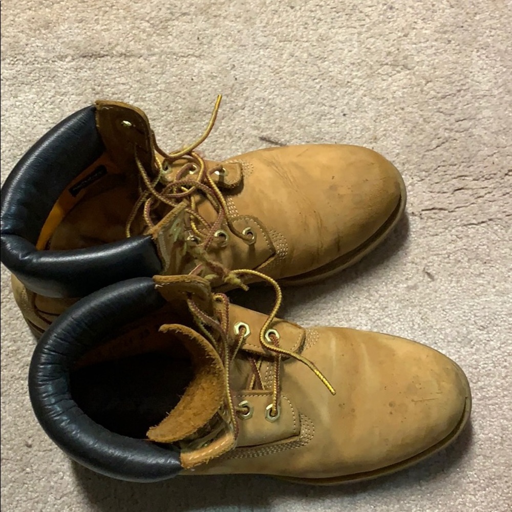 Timberlands - image 2